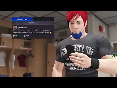 WWE 2K22 My Rise PT 14 - Indie Event