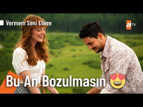 Aslı ve Gıvanç'ın flörtleşmesi - Vermem Seni Ellere 5. Bölüm
