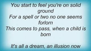 Andrea Bocelli - When A Child Is Born Lyrics