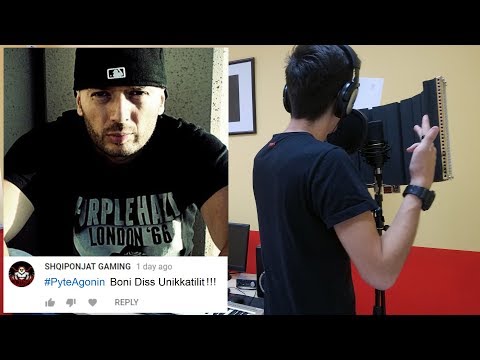 DISS UNIKKATILIT??? // #PyteAgonin - 4 | Agon Gashi