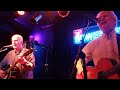 Peter Holsapple and Chris Stamey - Lonely Is (As Lonely Does), Bowery Electric, NYC, March 16, 2024
