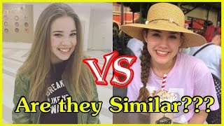 Gracie Haschak Vs Madison Haschak: Are they Similar???