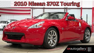 Video Thumbnail for 2010 Nissan 370Z