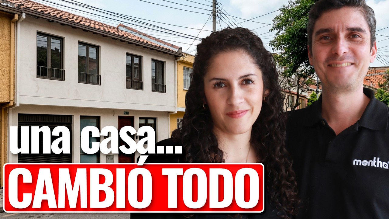 Así Convirtieron Una Casa en 4 Fuentes De Ingreso | EPISODIO 545