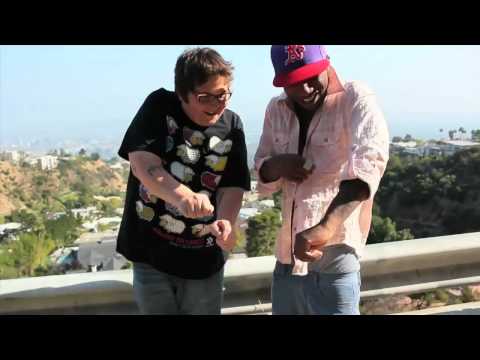 Hoes on my D*** (Lil B & Andy Milonakis)
