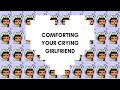 GirlfriendASMR Comforting Your Crying Girlfriend F4A Reverse Comfort