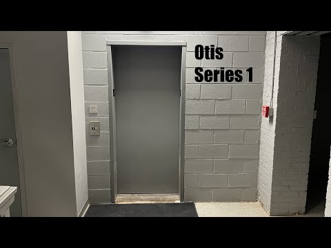 Otis Series 1 Hydraulic Elevator @ Market Square Building - Belleville, IL