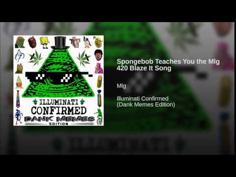 download lagu mp3 mp4 Spongebob Teaches You The Mlg, download lagu Spongebob Teaches You The Mlg gratis, unduh video klip Spongebob Teaches You The Mlg