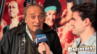 Pablo Abraira saluda a Bacinerias.com