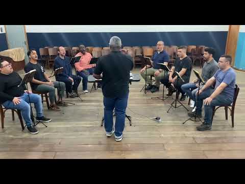 Hino 367 - Ao que vive para sempre