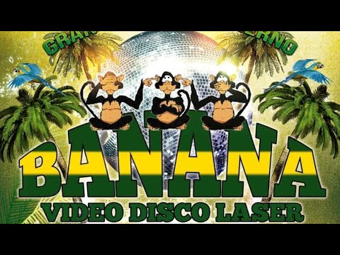 EN VIVO AÑO 1999/2000 DISCOTECA BANANA / LA PAZ - BOLIVIA/ MUSICA TECHNO 90ts