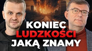 Jesteśmy świadkami końca ludzkiego gatunku | Prof. Andrzej Dragan & Jacek Dukaj
