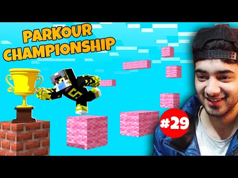 HIMLANDS - Parkour Warrior Championship | Minecraft [S-4 part 29]