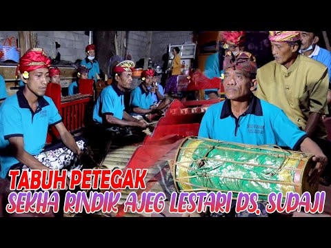 Tabuh Petegak Sekha Rindik Ajeg Lestari Mayungan - Sudaji