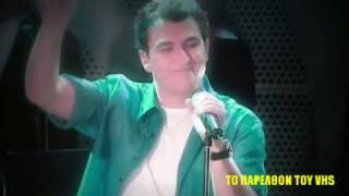 ΑΝΤΩΝΗΣ ΡΕΜΟΣ - Μη γυριζεις πια & Ζητα μου ο, τι θες - live  digital 2 (STEREO)