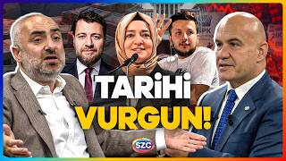 İsmail Saymaz & Turhan Çömez | FON SKANDALINDA KİMLER VAR? 16 Günde 400 Milyar L