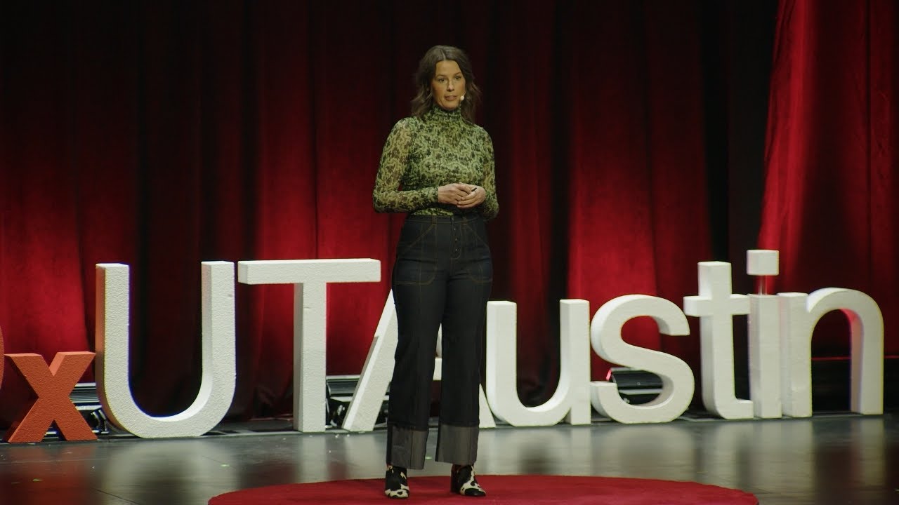 The power of everyday creativity | Emily Eisenhart | TEDxUTAustin