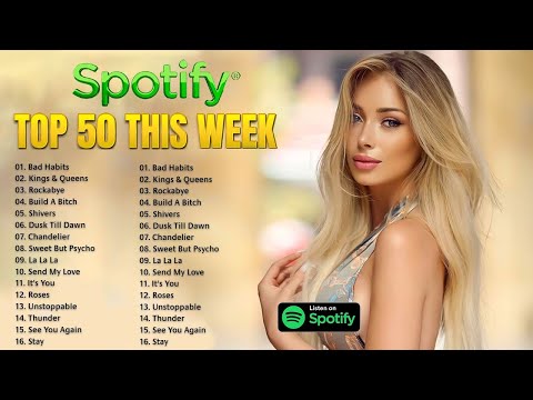 Best Spotify Playlist 2022 (English Songs 2022) 🥑Spotify Hot 100 This Week 🥑 New Song 2022