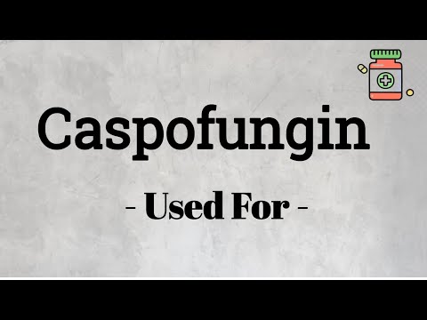 Caspogin Acetate For Injection