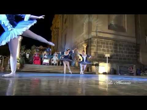 Militello in Val di Catania - Sabato 6 Luglio 2013: Spettacolo di Danza