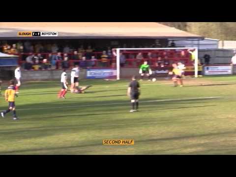 Slough Town v. Royston Town (29.3.14) HD