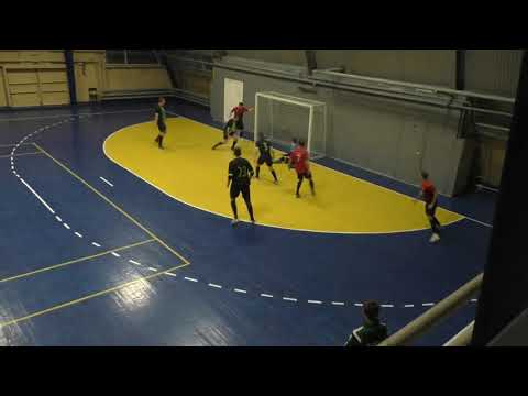 40 КУ 7 тур 4-5 лига TeamInternational – Plarium голы