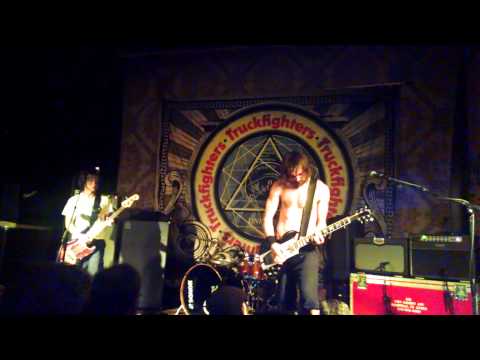 Truckfighters-5/09/14 North Star Bar Philly