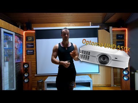 [Test / Review] Optoma UHD550X mein Fazit