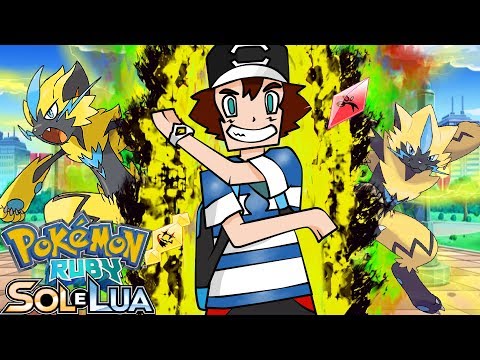 Minecraft: O NOVO MOVIMENTO Z ELETRICO !?! - Pokemon Ruby Sol E Lua 🌗 #296 ‹ Goten ›