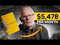 Passive Income: I Sold Blank Books On Amazon, here's how...