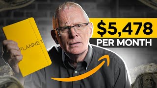 Passive Income: I Sold Blank Books On Amazon, here