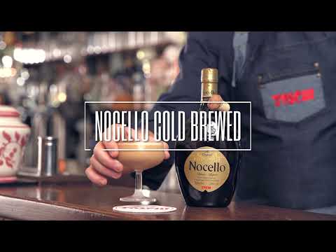 Toschi Mix Time - Toschi Nocello Cold Brewed