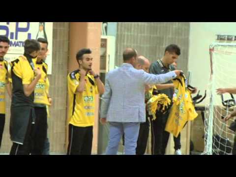 PRESENTAZIONE CLD STAGIONE 2015-2016