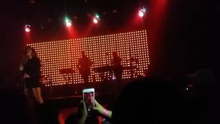 Alina Baraz - Pretty Thoughts [LIVE]