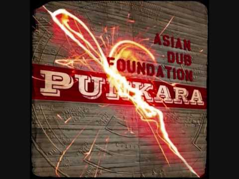Asian Dub Foundation - Target Practice (New Version)
