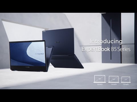 ASUS ExpertBook B5 B5302CBA i5-1235U 8GB 512Gb Iris Xe No OS Star Black