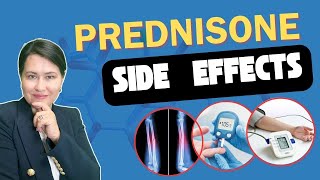 Prednisone in Arthritis Patients -10 Side Effects 
