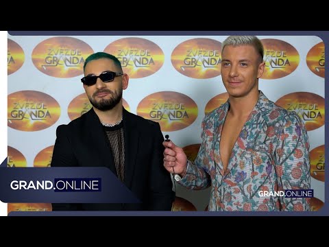 Nenad Kostov i Josip Nedić dogovorili kumstvo, a pao dil i za duet