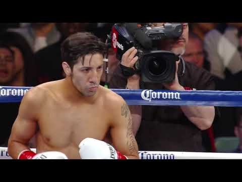 2014 Ring Magazine Fight Of The Year! Lucas Matthysse vs. John Molina, Jr.  Showtime broadcast