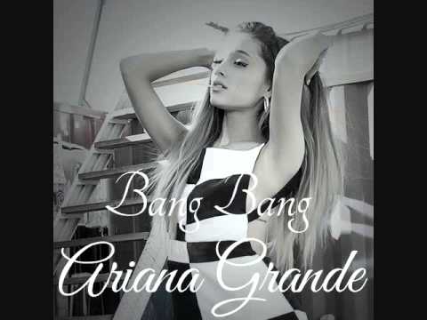 Ariana Grande (feat. Jessie J & Nicki Minaj) - Bang Bang (Audio)