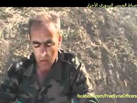 بيان حركة الضباط الأحرار بكلمة من المقدم حسين هرموش لتذكير الضباط الأمنية بأن كل ما يقومون به ضد الشعب سيحاسبون عليه وللتأكيد على مساندتهم و وقوفهم إلى جانب الشعب والثورة السورية