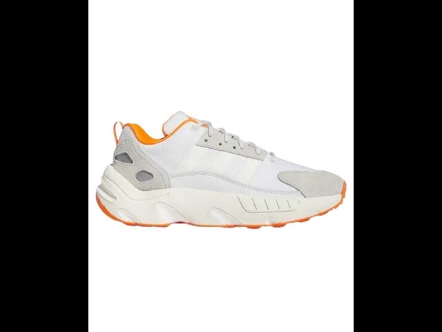 حذاء اديداس ZX 22 ابيض/اورنج