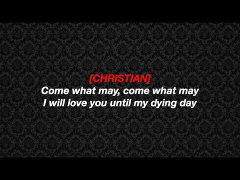 Come What May [LYRICS] - Moulin Rouge! The Musical