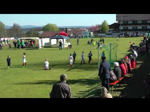 U9 Master 2017: FC Augsburg - FC Büchlberg II