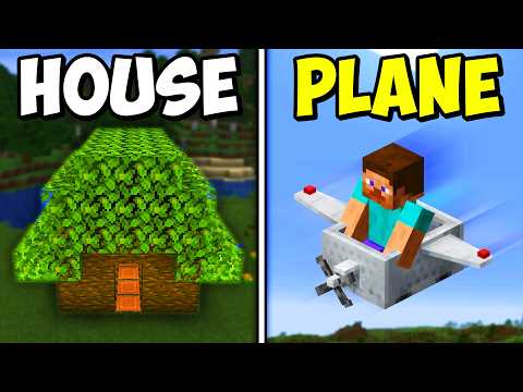 14 CRAZY Minecraft Hacks That Feel Illegal to Know