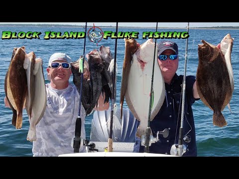 Block Island Fluke Fishing/3 variations of holding the Skinner jigging rod