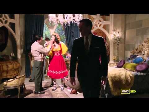 Mad Men Recap - The Phantom (Season 5, Episode 13) by The Orange Couch