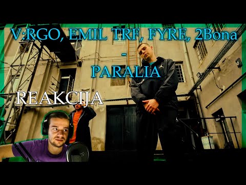 V:RGO, EMIL TRF, FYRE, 2Bona - PARALIA (Reakcija)