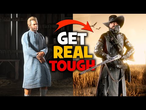 From Beginner to PRO: 10 Tips for Dominating Red Dead Online