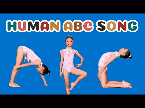 Human Alphabet Song 065
